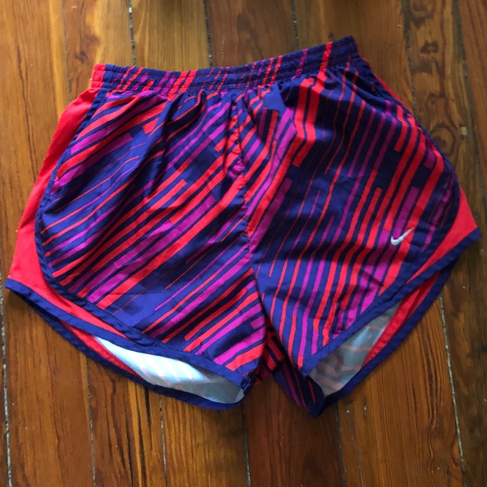 Nike pro running shorts
